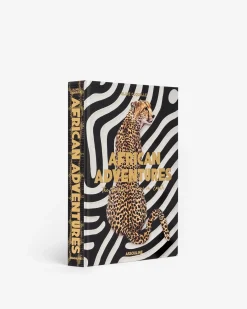 Reis-Assouline Afrikaanse Avonturen: De Grootste Safari Ter Wereld