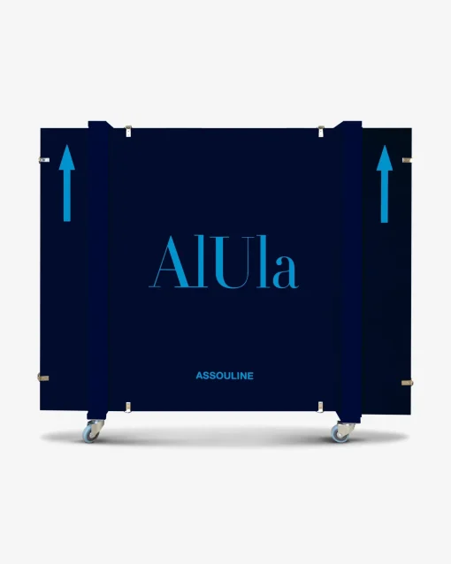 Reis-Assouline Alula Xxl [2E Editie]