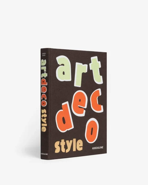Kunst-Assouline Art Deco-Stijl