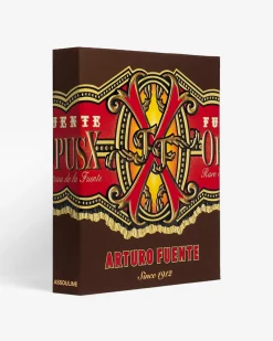 Iconische Merken-Assouline Arturo Bron: Sinds 1912