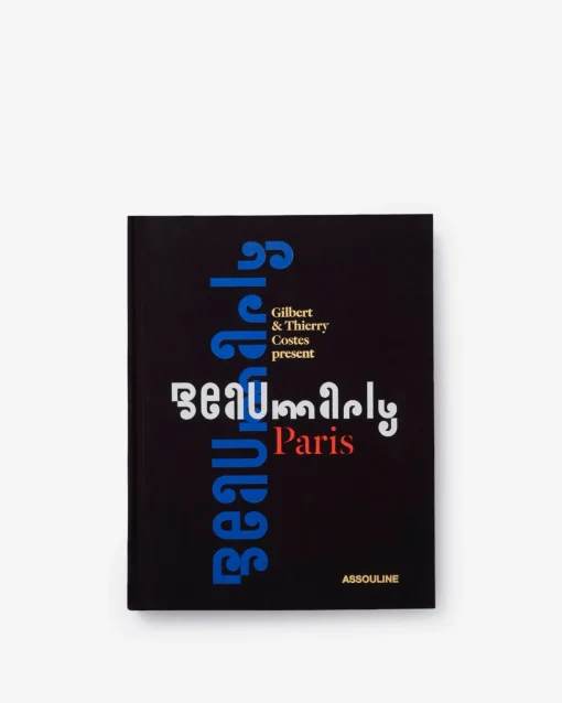 Reis-Assouline Beaumarly Parijs