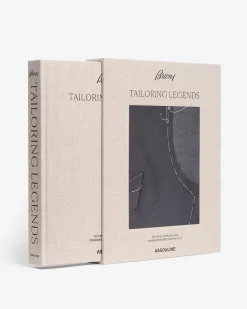 Iconische Merken-Assouline Brioni: Legendes Op Maat