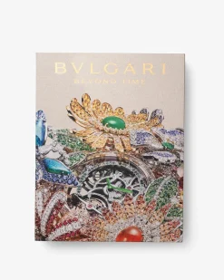 Iconische Merken-Assouline Bulgari: Voorbij De Tijd