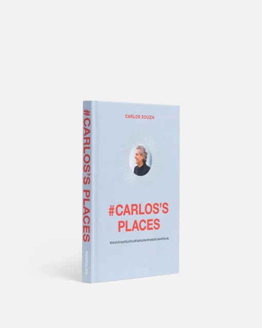 Reis-Assouline Carlos' Plaatsen