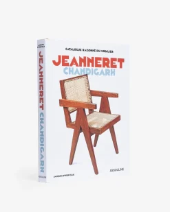 Architectonisch Ontwerp-Assouline Catalogus Van Meubilair: Jeanneret Chandigarh