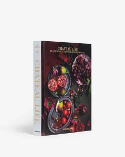 Eten Drinken-Assouline Chateau-Leven