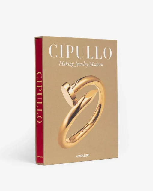 Iconische Merken-Assouline Cipullo: Sieraden Modern Maken