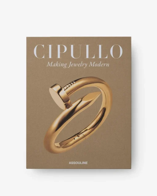 Iconische Merken-Assouline Cipullo: Sieraden Modern Maken