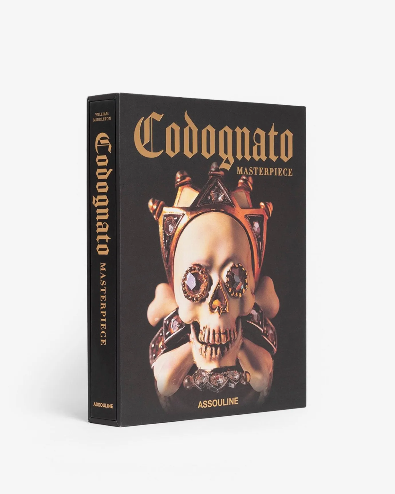 Sieraden-Assouline Codagnato-Meesterwerk