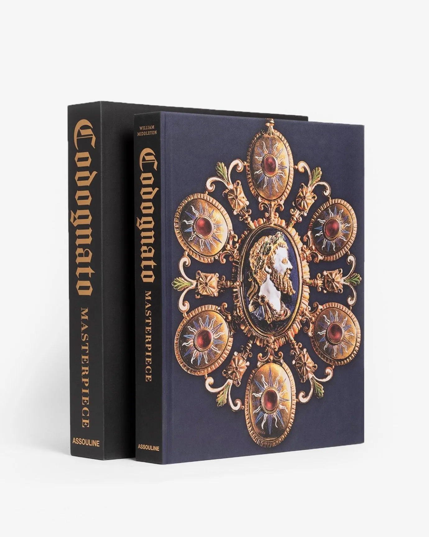 Sieraden-Assouline Codagnato-Meesterwerk