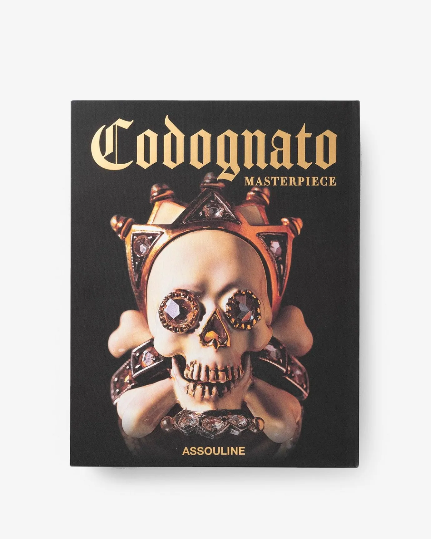 Sieraden-Assouline Codagnato-Meesterwerk