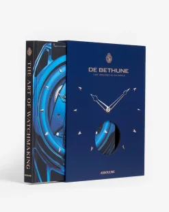 Iconische Merken-Assouline De Bethune: De Kunst Van Het Uurwerken