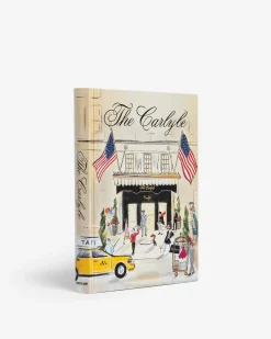 Architectonisch Ontwerp-Assouline De Carlyle