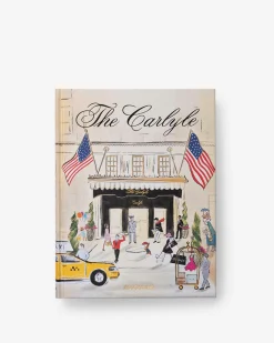 Architectonisch Ontwerp-Assouline De Carlyle
