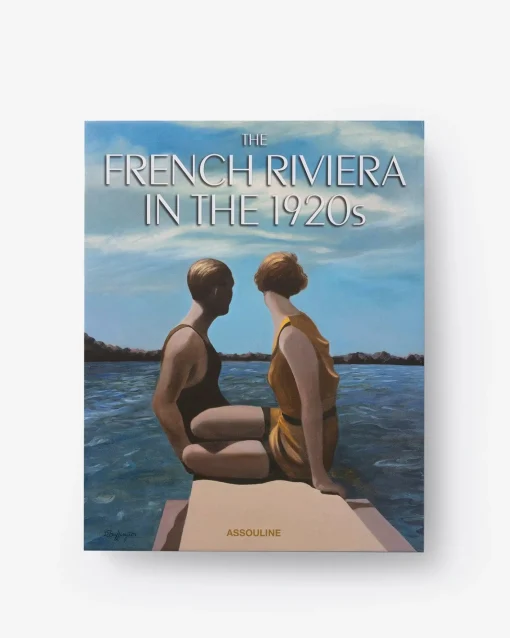 Reis-Assouline De Franse Riviera In De Jaren Twintig