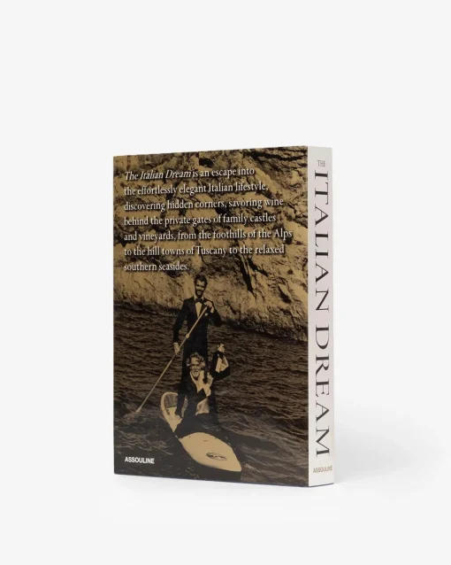 Reis-Assouline De Italiaanse Droom