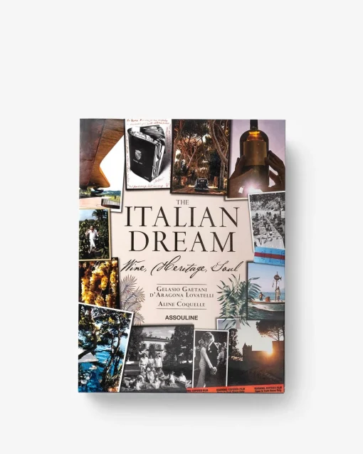 Reis-Assouline De Italiaanse Droom