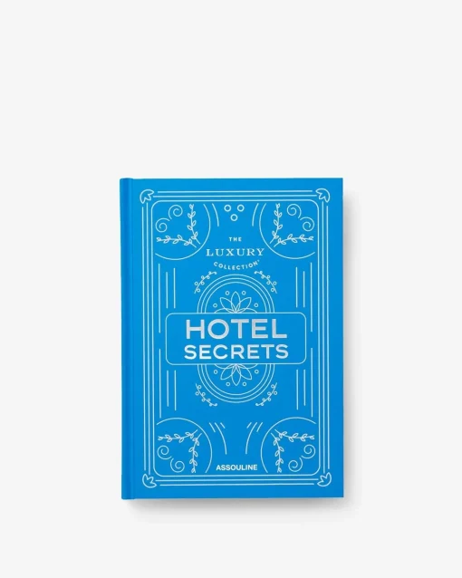 Reis-Assouline De Luxe Collectie: Hotelgeheimen