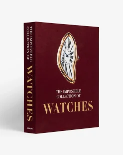 Sieraden-Assouline De Onmogelijke Collectie Horloges (2E Editie)