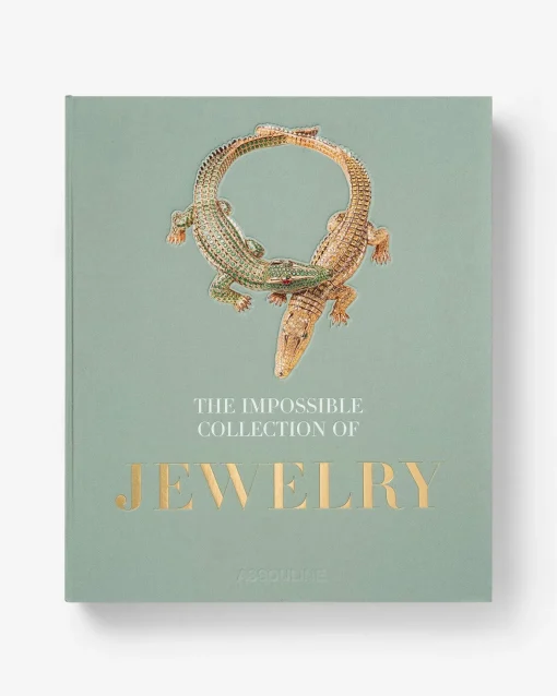 Sieraden-Assouline De Onmogelijke Sieradencollectie