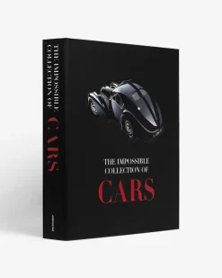 Sportwagens-Assouline De Onmogelijke Verzameling Auto'S