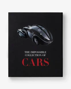 Sportwagens-Assouline De Onmogelijke Verzameling Auto'S