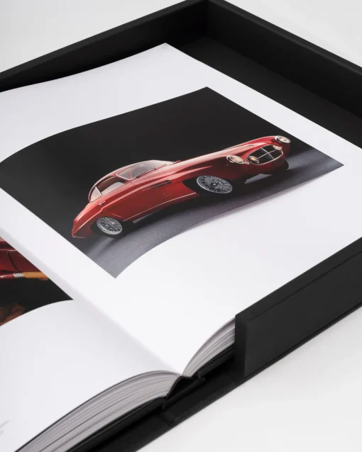 Sportwagens-Assouline De Onmogelijke Verzameling Auto'S