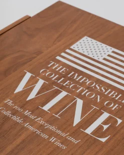 Eten Drinken-Assouline De Onmogelijke Verzameling Amerikaanse Wijn