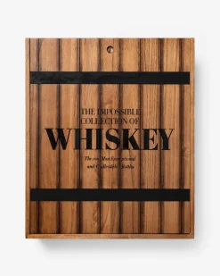 Eten Drinken-Assouline De Onmogelijke Verzameling Whisky