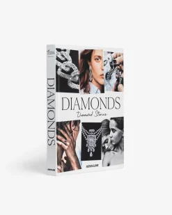 Sieraden-Assouline Diamanten: Diamantverhalen