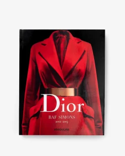 Iconische Merken-Assouline Dior Door Raf Simons (Franse Versie)