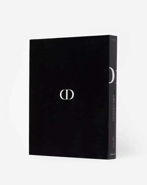 Iconische Merken-Assouline Dior Van John Galliano