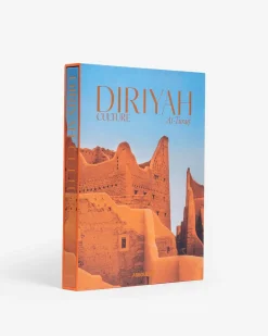 Architectonisch Ontwerp-Assouline Diriyah-Cultuur At-Turaif