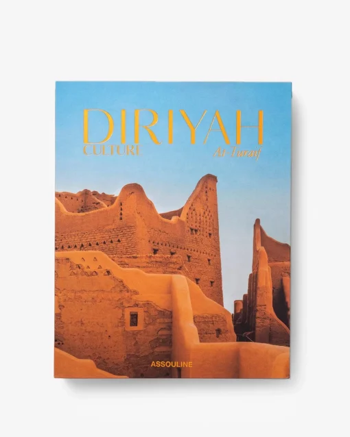 Architectonisch Ontwerp-Assouline Diriyah-Cultuur At-Turaif