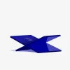 Boekenstandaarden-Assouline Een Boekenstandaard - Effen Blauw