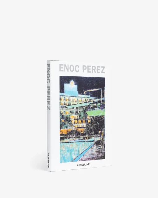 Kunst-Assouline Enoc Perez