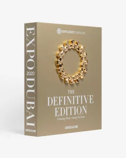 Architectonisch Ontwerp-Assouline Expo 2020 Dubai: De Definitieve Editie