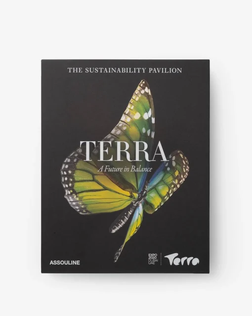 Architectonisch Ontwerp-Assouline Expo 2020 Dubai: Terra-The Sustainability Pavilion