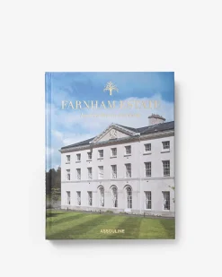 Architectonisch Ontwerp-Assouline Farnham Estate: Binnen Het Historische Ierse Landgoed