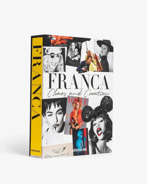 Mode-Assouline Franca: Chaos En Creatie