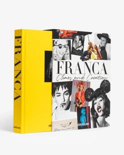 Mode-Assouline Franca: Chaos En Creatie