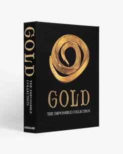 Sieraden-Assouline Goud: De Onmogelijke Collectie