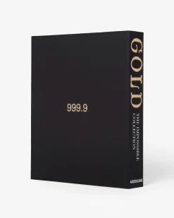 Sieraden-Assouline Goud: De Onmogelijke Collectie