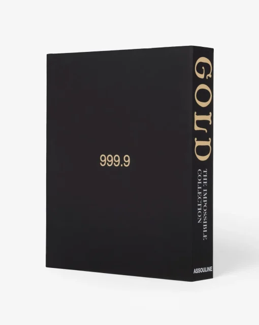 Sieraden-Assouline Goud: De Onmogelijke Collectie