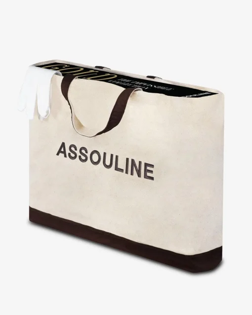 Sieraden-Assouline Goud: De Onmogelijke Collectie