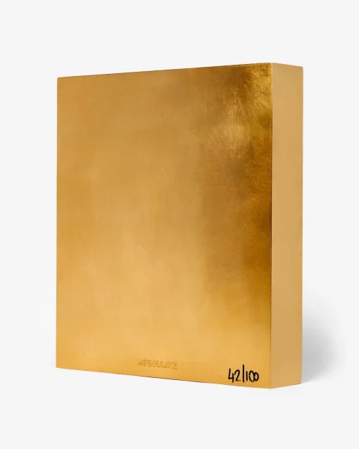 Sieraden-Assouline Goud: The Impossible Collection (Speciale Editie)