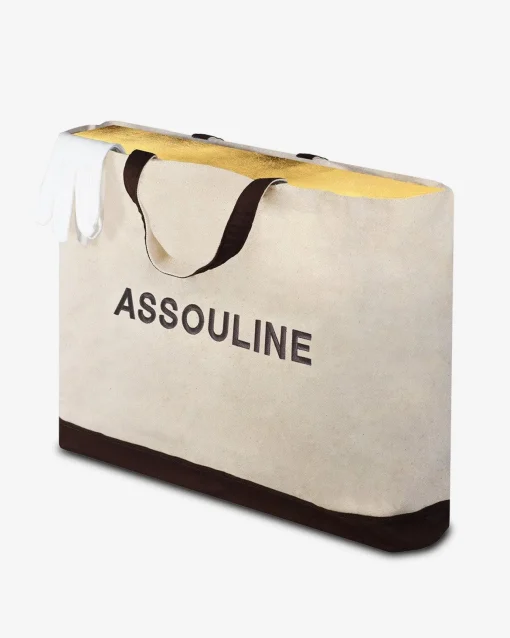 Sieraden-Assouline Goud: The Impossible Collection (Speciale Editie)
