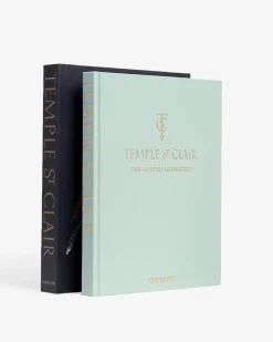 Iconische Merken-Assouline Gouden Menagerie, Tempel St. Clair