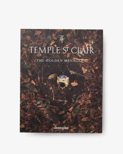 Iconische Merken-Assouline Gouden Menagerie, Tempel St. Clair