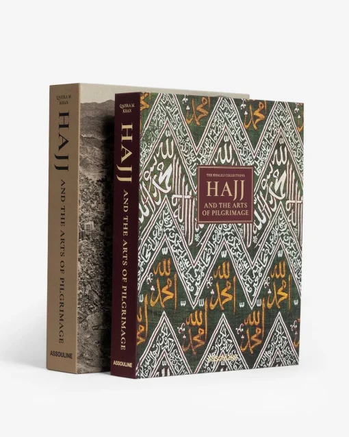 Kunst-Assouline Hadj En De Kunst Van Het Bedevaartsoord
